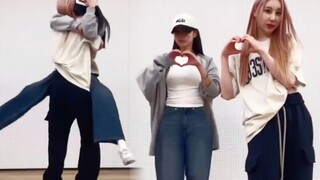 日榜41！李彩演 x 姜惠元《KNOCK》舞蹈视频公开！