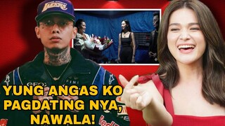 SKUSTA CLEE IKINUWENTO NA SOBRA SYANG NA STARSTRUCK NG NAKATRABAHO NYA SI BEA ALONZO | KARMA