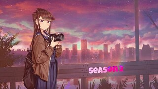Komi San can't communicate S2 EP4