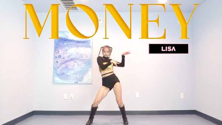 เต้นคัพเวอร์เพลง MONEY ของลิซ่าร้อนแรงที่สุด