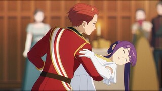 Fern and Stark Dance Full Scene 4K | Sousou no Frieren Episode 15