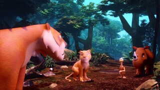 Riki Rhino (2020) 720p Animation - Kids Studios