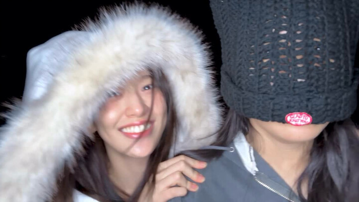 อันยูจิน x อียองจี ชาเลนจ์เพลง “BLACKHOLE”