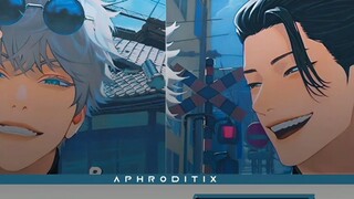 [AI Cover] Gojo x Geto - APT.