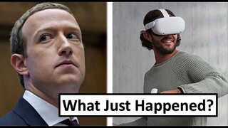 Quest 2 Total Recall. What happened with Facebook?