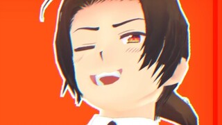 【APH/MMD】- Two Masters-【Pu/Yao】