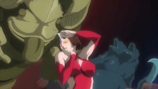 Gintama Funny Scenes Collection (19) Ultraman Wants to Get Married