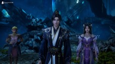 Shrouding the Heavens Episode 136 Sub Indo