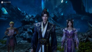 Shrouding the Heavens Episode 136 Sub Indo