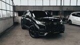 CRV Black Edition