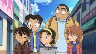 Conan Memberikan Perhatiannya kepada Ayumi (Part 1) | Detective Conan