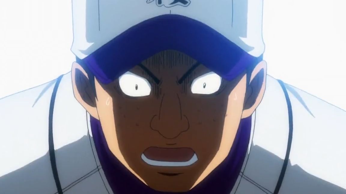 ACE OF DIAMOND S1 - EPISODE 1 - BiliBili