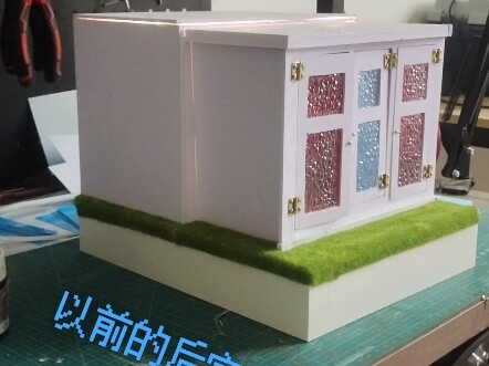 The unfinished Backrooms project from back then is finally finished—re-uploading it!