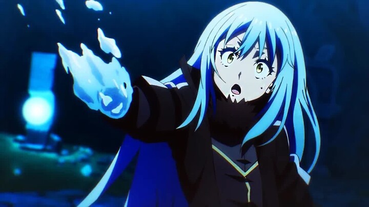 ▪「 AMV 」▪ RIMURU vs. YUUKI & MARIABELL ~ Tensei shitara Slime Datta Ken S4 ｜