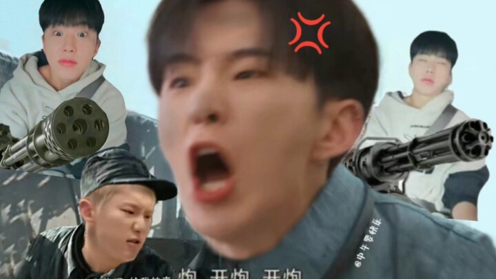 Kwon Soon-yong, open fire!!!