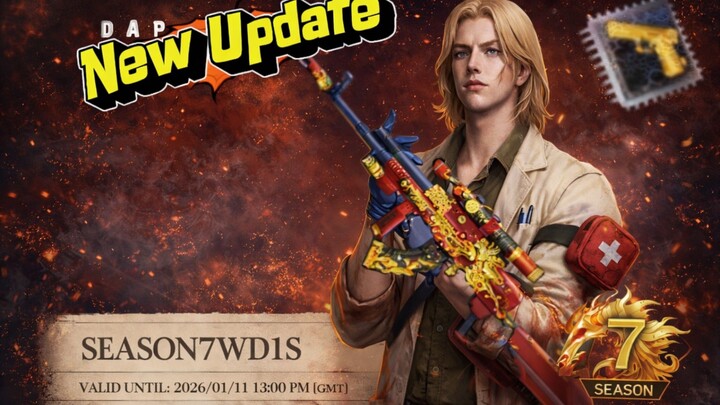 Yang ditunggu tunggu datang juga, semua yang baru gratissss | Darkest Days Mobile