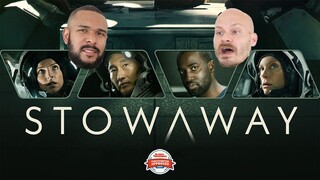 STOWAWAY Movie Review **SPOILER ALERT**