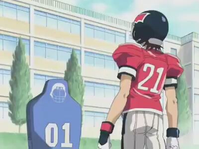Eyeshield 21 Episode 66 Tagalog dubbed