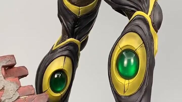 Prime 1 Studio Strong Colonization Armored Makishima Jaw Man Giant Colonization Suit EX Version P1S 