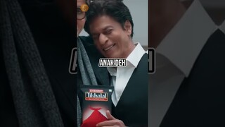 Dibalik Gemerlap Bollywood! SRK dan Amitabh Bachchan Pernah Adu #shorts #foryou #status #fyp