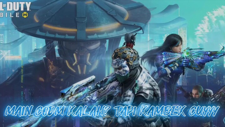MAIN CODM MP RANK (KAMBEK MOMENT)