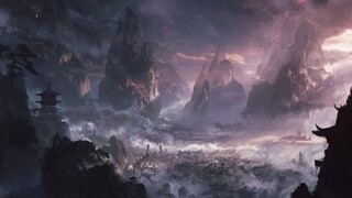 “师父，前面就是沧元界了！” 中式玄幻