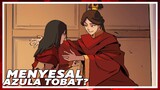 Azula Tobat??!!! | avatar the last airbender--azula in the spirit temple