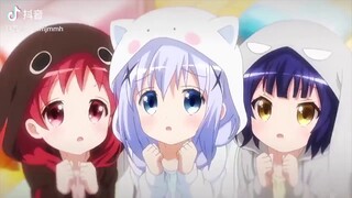 Anime nhảy trên nền Nhạc Cyka blyat