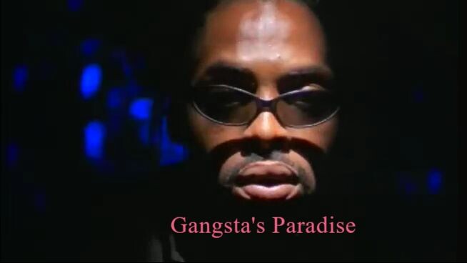 Coolio - Gangsta's Paradise (feat. L.V.) [Official Music Video]