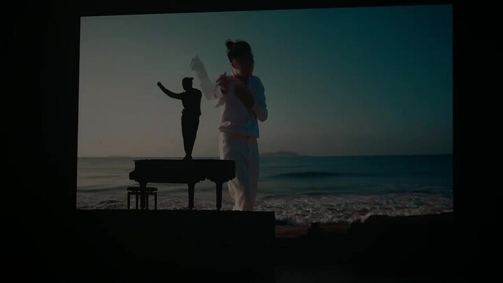 Franklin Yu X《Promise Not to Cry》