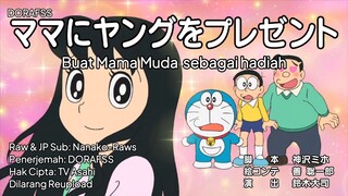 Doraemon Terbaru Sub Indo 862 AB: Buat Mama Menjadi Muda Sebagai Hadiah & Capung Air