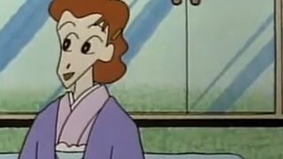 [Crayon Shin-chan] Menghitung Bangsawan dan Dua Harta Karun Hidup