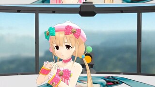 【mmdデレマス】双葉杏でtwinkle world