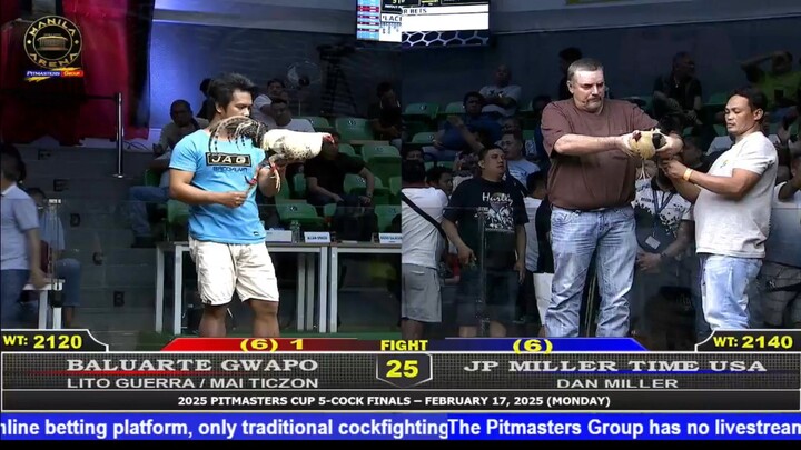 JP MILLER TIME USA 7-0 STILL UNDEFEATED..