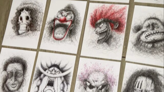 One piece!!!