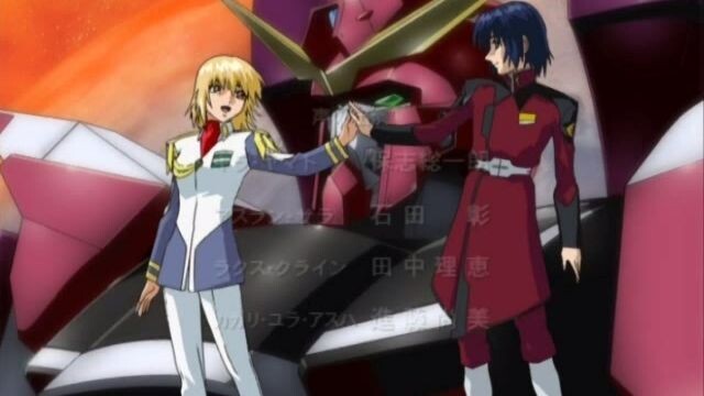 Gundam SEED - 47 - The Nightmare Reborn