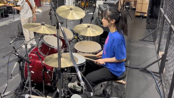 [Lonely Rock Stage Play] Youth コンプレックス practice highlights part 1