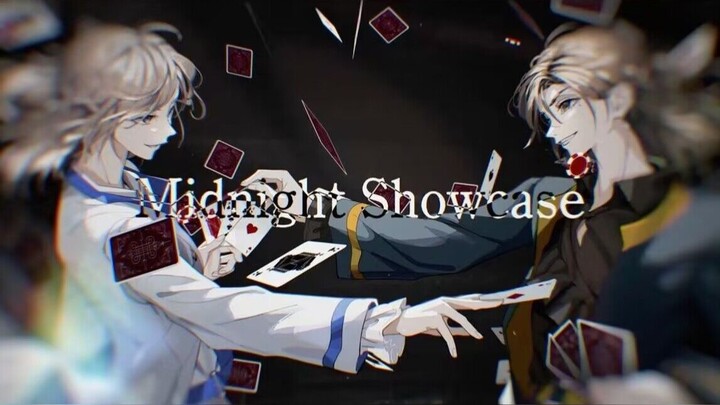 【Daun】Video Musik "Midnight Showcase" [Musik Original]