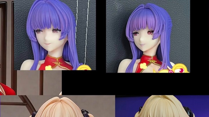 I bought a Chinese version of the Harvest Lily figurine for 149 yuan.
