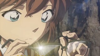 I watched the fake Detective Conan? Some people actually think that Haibara Ai is not 18 years old?!