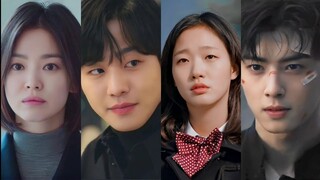 Kdrama Tiktok edits compilation ✨