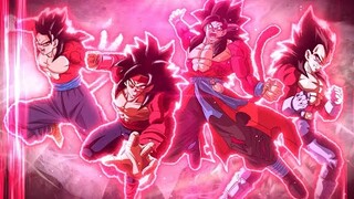 DRAGON BALL SUPER CARD GAME UNISON WARRIOR SERIES Set 2 -VERMILION BLOODLINE - Trailer