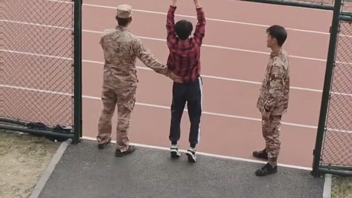 Kakak Kekuatan Dikatakan Jiahao