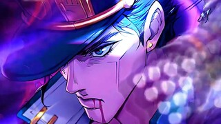 The glory of Jojo's Bizarre Adventure belongs forever to the Stardust Crusaders!