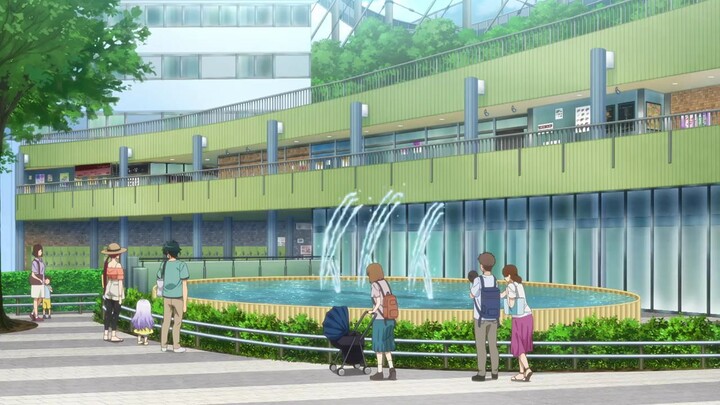 The devil is a part timer season 2 episode 3