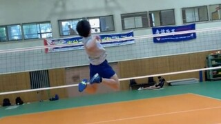 ปรากฎว่า Volleyball Boys มีพื้นฐานอยู่บนความเป็นจริงจริงๆ!