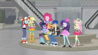 My Little Pony: Equestria Girls - Good vibes