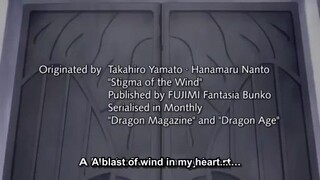 Kaze no Stigma Episode 2