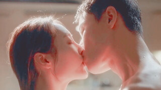 Oh my god! The wolf and dog smelled sweet again instantly. You two are really good at kissing!