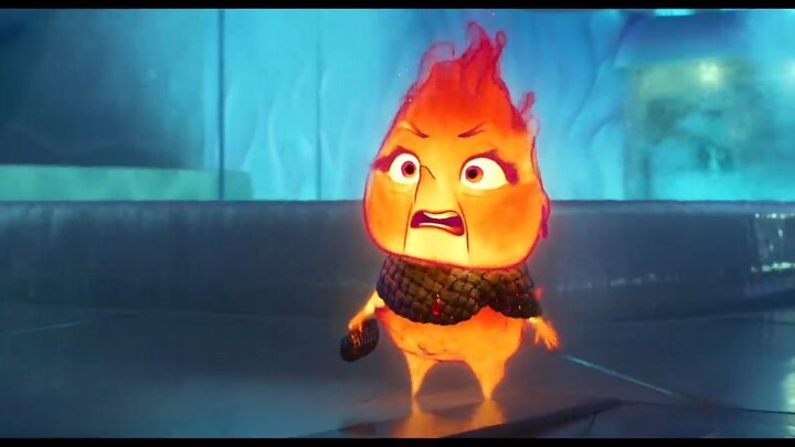 Elemental 2023 Watch Full Movie: Link in Description